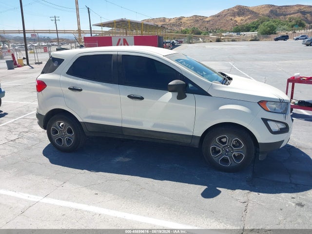Ford ECOSPORT S 2021 MAJ3S2FE2MC412579 Image 13