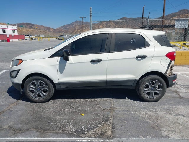 Ford ECOSPORT S 2021 MAJ3S2FE2MC412579 Image 14