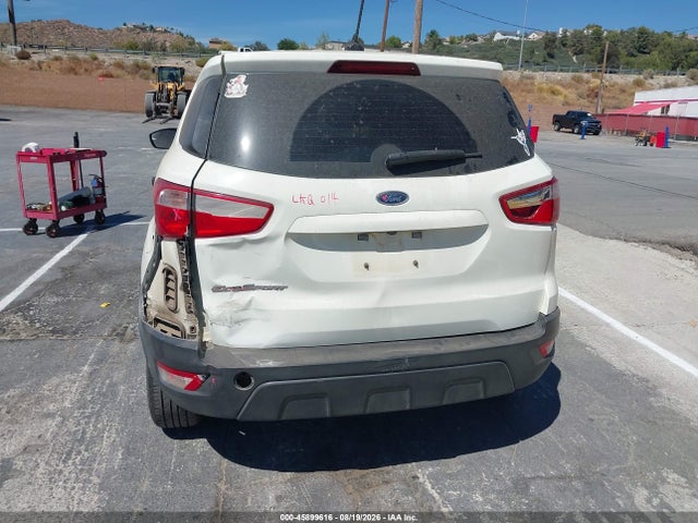 Ford ECOSPORT S 2021 MAJ3S2FE2MC412579 Image 16
