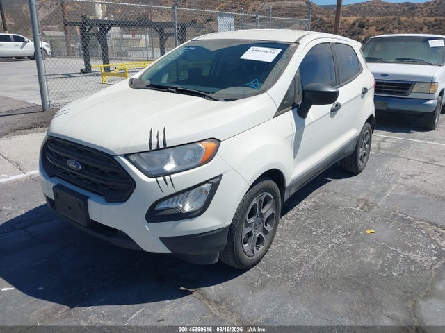 Ford ECOSPORT S 2021 MAJ3S2FE2MC412579 Image 2