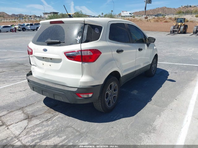 Ford ECOSPORT S 2021 MAJ3S2FE2MC412579 Image 4