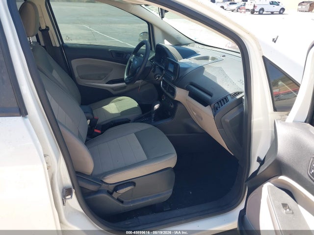 Ford ECOSPORT S 2021 MAJ3S2FE2MC412579 Image 5