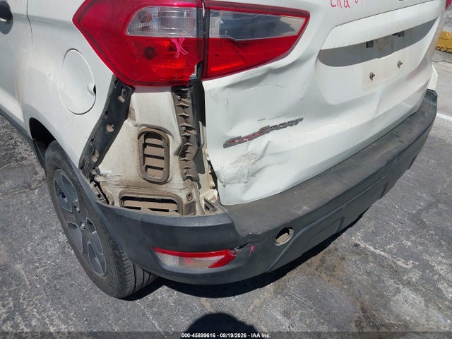 Ford ECOSPORT S 2021 MAJ3S2FE2MC412579 Image 6