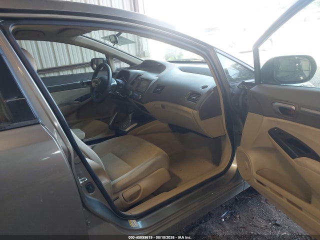 Продаж на аукціоні авто 2008 Honda Civic Hybrid, vin: JHMFA36288S022165, номер лоту: 45899619