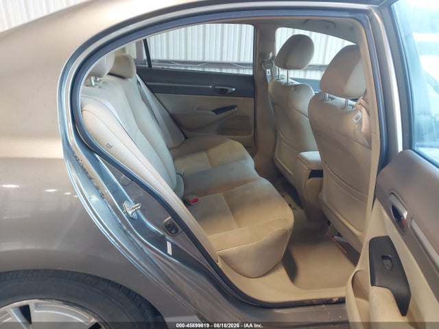 Продаж на аукціоні авто 2008 Honda Civic Hybrid, vin: JHMFA36288S022165, номер лоту: 45899619