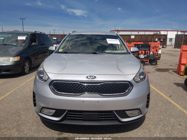 2019 Kia Niro Lx მანქანა იყიდება აუქციონზე, vin: KNDCB3LCXK5230858, აუქციონის ნომერი: 45899620