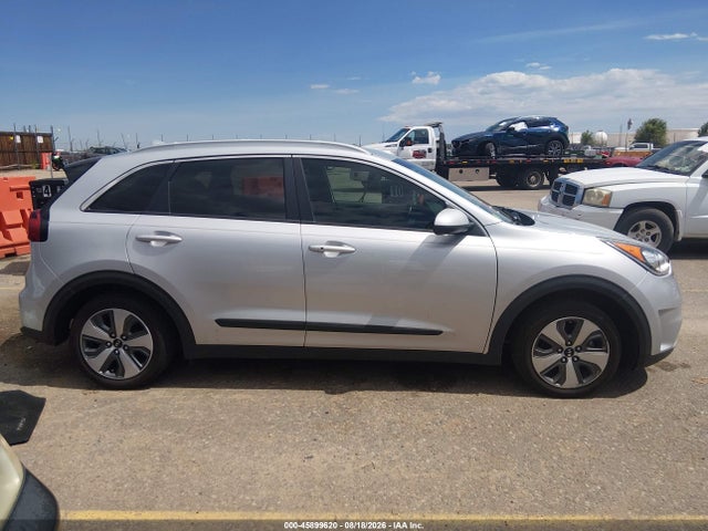 2019 Kia Niro Lx მანქანა იყიდება აუქციონზე, vin: KNDCB3LCXK5230858, აუქციონის ნომერი: 45899620
