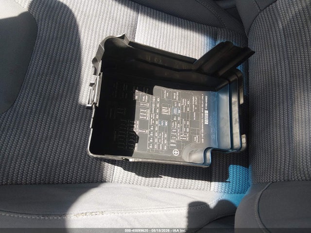 2019 Kia Niro Lx მანქანა იყიდება აუქციონზე, vin: KNDCB3LCXK5230858, აუქციონის ნომერი: 45899620