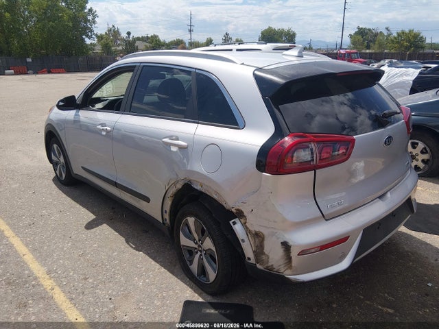 2019 Kia Niro Lx მანქანა იყიდება აუქციონზე, vin: KNDCB3LCXK5230858, აუქციონის ნომერი: 45899620