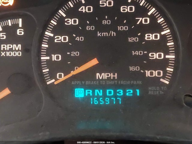 Продажа на аукционе авто 2000 Chevrolet Silverado 2500 Ls, vin: 1GCFC29UXYE265025, номер лота: 45899622