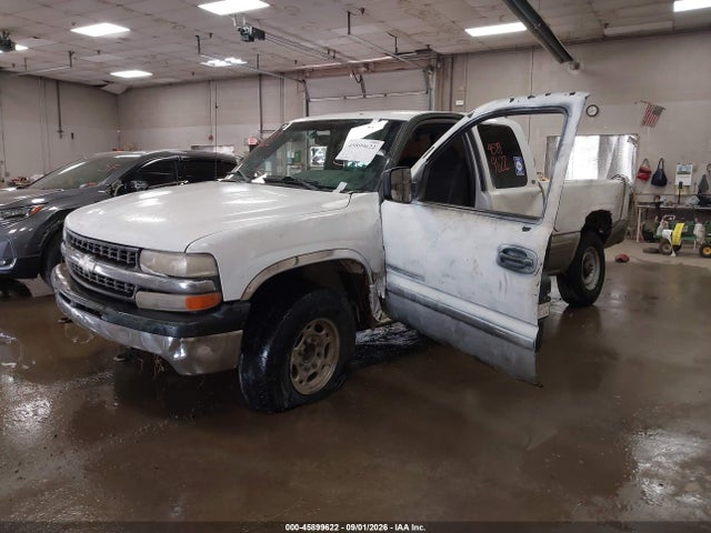 Продажа на аукционе авто 2000 Chevrolet Silverado 2500 Ls, vin: 1GCFC29UXYE265025, номер лота: 45899622