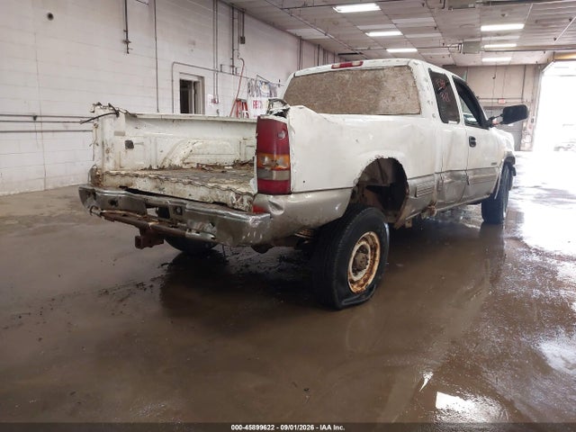 Продажа на аукционе авто 2000 Chevrolet Silverado 2500 Ls, vin: 1GCFC29UXYE265025, номер лота: 45899622