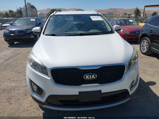 KIA Sorento 2.0t Ex 2016 5XYPH4A10GG019383 Image 12
