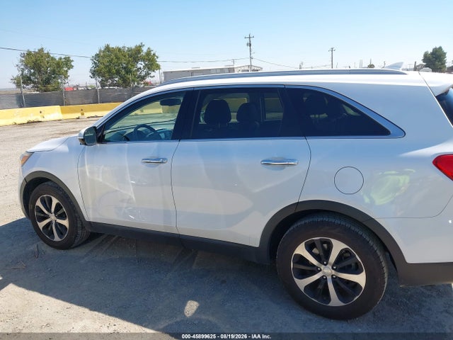 KIA Sorento 2.0t Ex 2016 5XYPH4A10GG019383 Image 14