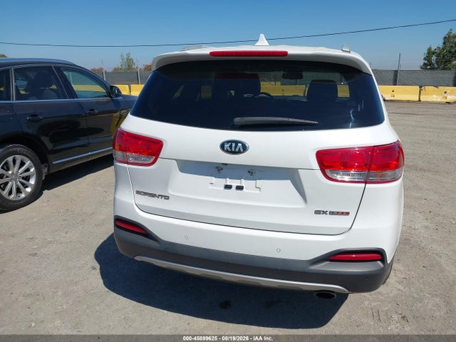 KIA Sorento 2.0t Ex 2016 5XYPH4A10GG019383 Image 16