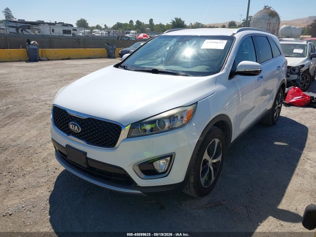 KIA Sorento 2.0t Ex 2016 5XYPH4A10GG019383 Image 2