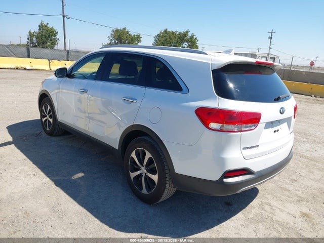 KIA Sorento 2.0t Ex 2016 5XYPH4A10GG019383 Image 3