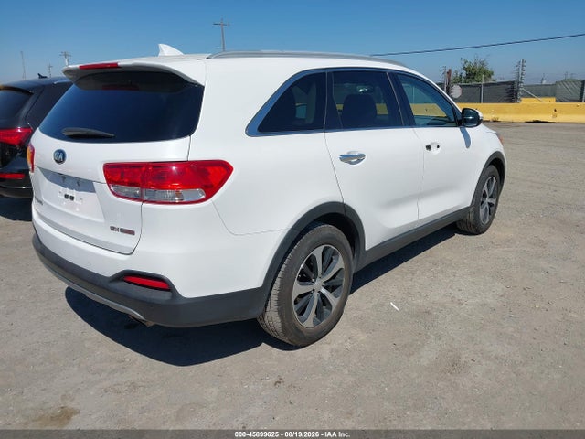 KIA Sorento 2.0t Ex 2016 5XYPH4A10GG019383 Image 4