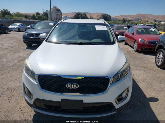 KIA Sorento 2.0t Ex 2016 5XYPH4A10GG019383 Image 6
