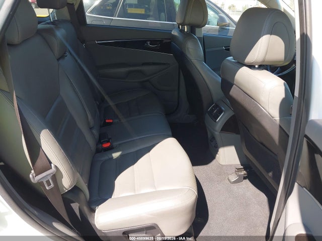 KIA Sorento 2.0t Ex 2016 5XYPH4A10GG019383 Image 8