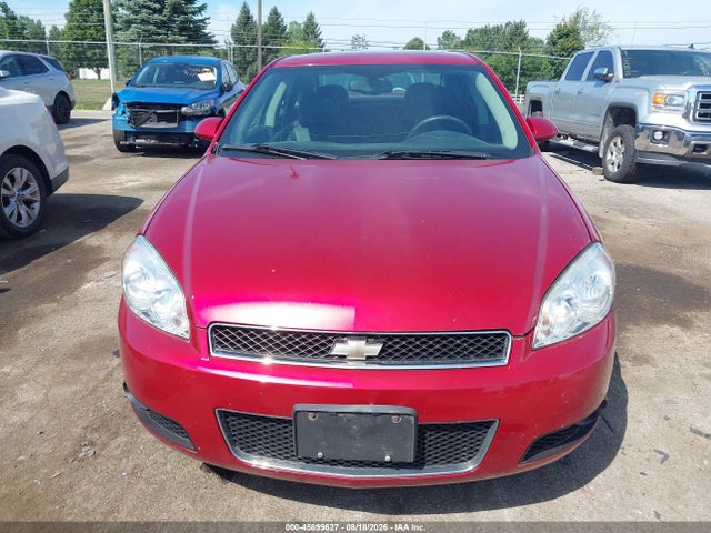 Продажа на аукционе авто 2015 Chevrolet Impala Limited Ltz, vin: 2G1WC5E36F1132915, номер лота: 45899627
