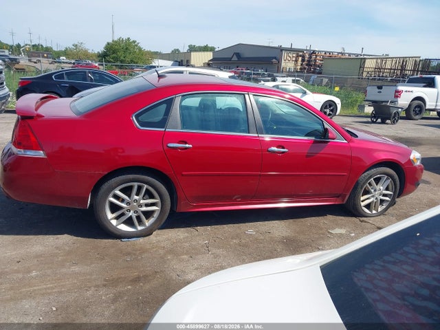 Продажа на аукционе авто 2015 Chevrolet Impala Limited Ltz, vin: 2G1WC5E36F1132915, номер лота: 45899627
