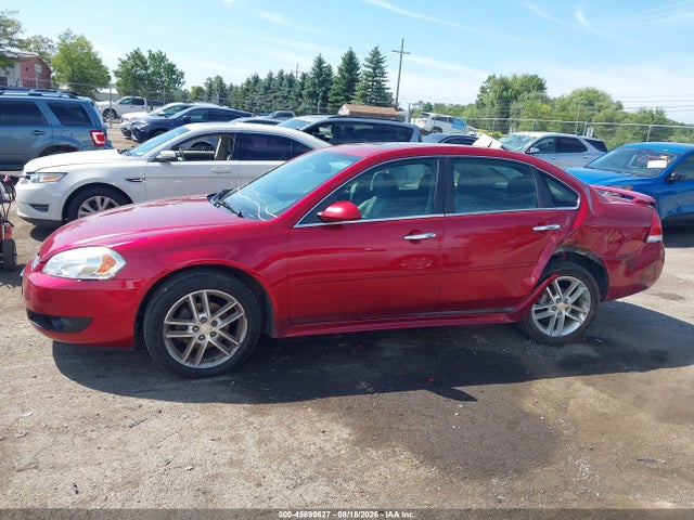 Продажа на аукционе авто 2015 Chevrolet Impala Limited Ltz, vin: 2G1WC5E36F1132915, номер лота: 45899627