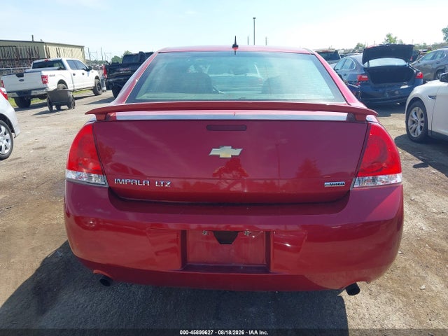Продажа на аукционе авто 2015 Chevrolet Impala Limited Ltz, vin: 2G1WC5E36F1132915, номер лота: 45899627