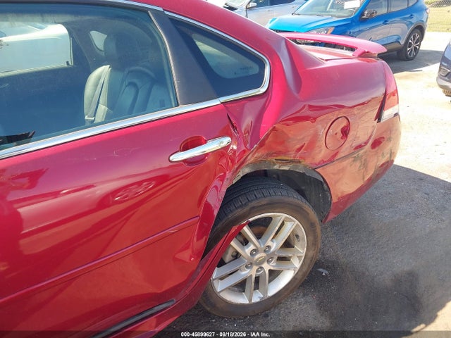 Продажа на аукционе авто 2015 Chevrolet Impala Limited Ltz, vin: 2G1WC5E36F1132915, номер лота: 45899627