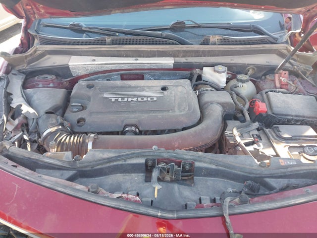 Продаж на аукціоні авто 2019 Cadillac Xt4 Sport, vin: 1GYFZER40KF180142, номер лоту: 45899634