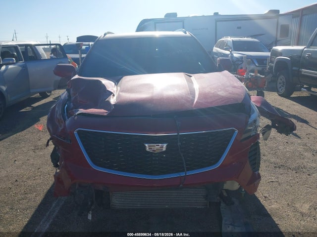 Продаж на аукціоні авто 2019 Cadillac Xt4 Sport, vin: 1GYFZER40KF180142, номер лоту: 45899634