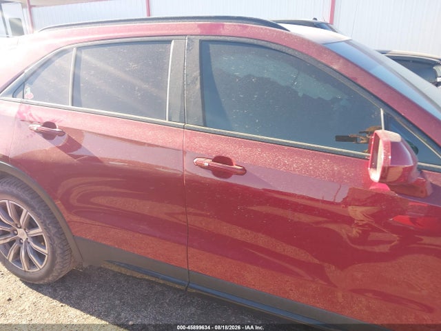 Продаж на аукціоні авто 2019 Cadillac Xt4 Sport, vin: 1GYFZER40KF180142, номер лоту: 45899634