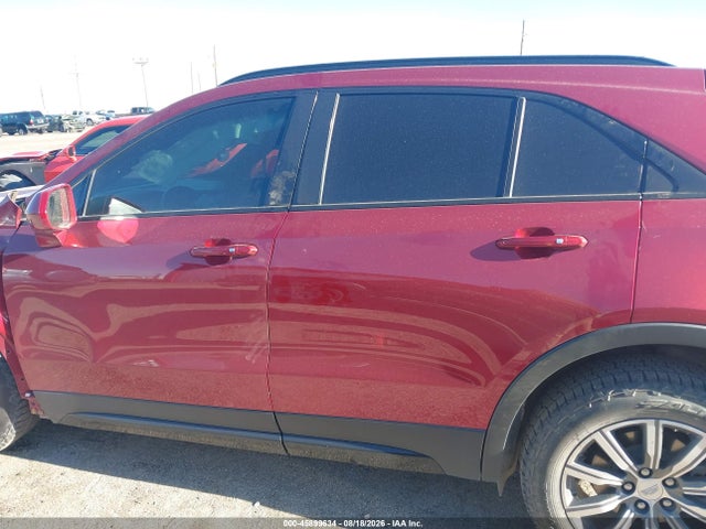 Продаж на аукціоні авто 2019 Cadillac Xt4 Sport, vin: 1GYFZER40KF180142, номер лоту: 45899634