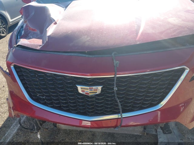 Продаж на аукціоні авто 2019 Cadillac Xt4 Sport, vin: 1GYFZER40KF180142, номер лоту: 45899634