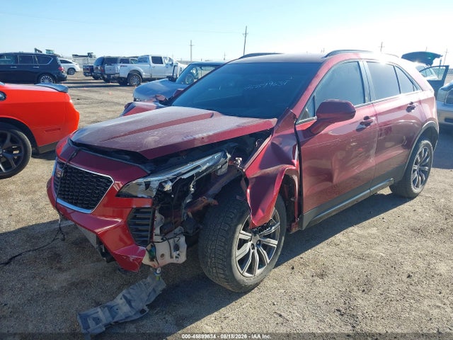 Продаж на аукціоні авто 2019 Cadillac Xt4 Sport, vin: 1GYFZER40KF180142, номер лоту: 45899634