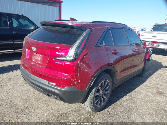 Продаж на аукціоні авто 2019 Cadillac Xt4 Sport, vin: 1GYFZER40KF180142, номер лоту: 45899634