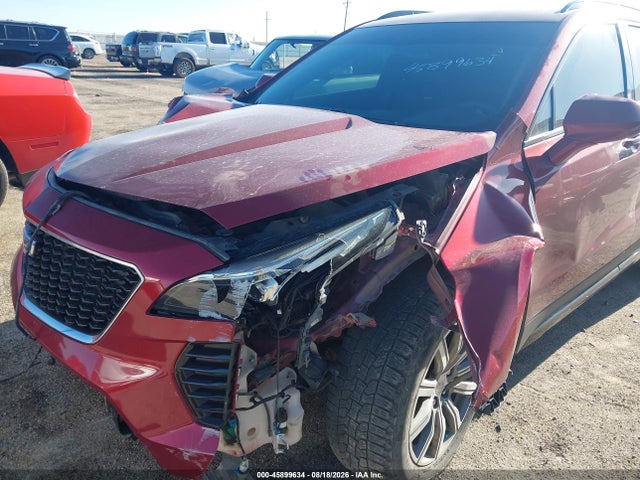 Продаж на аукціоні авто 2019 Cadillac Xt4 Sport, vin: 1GYFZER40KF180142, номер лоту: 45899634