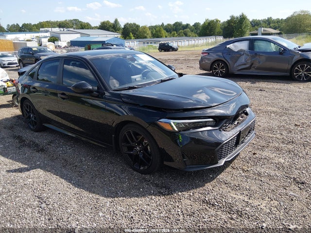 Продажа на аукционе авто 2025 Honda Civic Sport, vin: 2HGFE2F54SH520969, номер лота: 45899637
