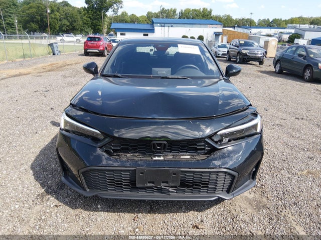 Продажа на аукционе авто 2025 Honda Civic Sport, vin: 2HGFE2F54SH520969, номер лота: 45899637
