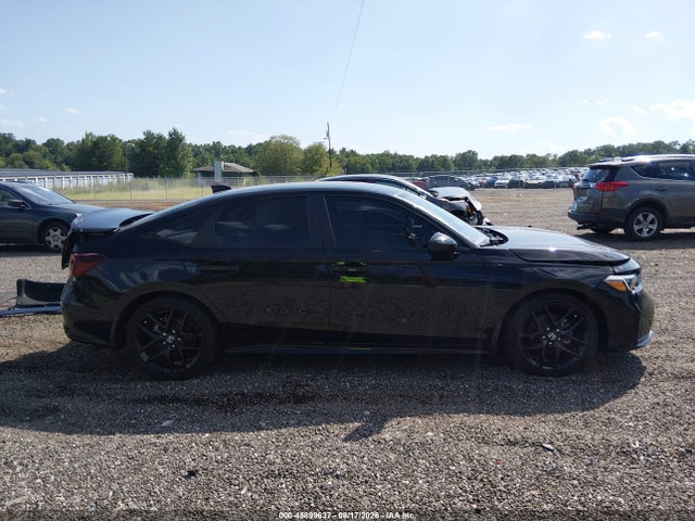 Продажа на аукционе авто 2025 Honda Civic Sport, vin: 2HGFE2F54SH520969, номер лота: 45899637