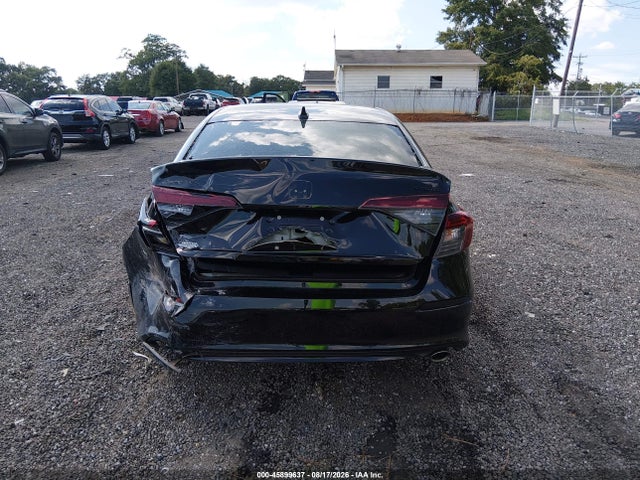 Продажа на аукционе авто 2025 Honda Civic Sport, vin: 2HGFE2F54SH520969, номер лота: 45899637