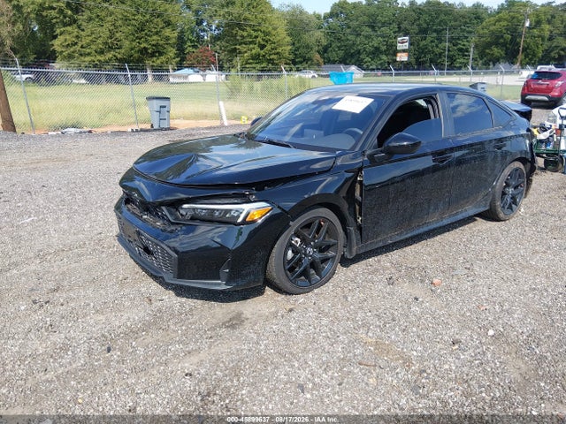 Продажа на аукционе авто 2025 Honda Civic Sport, vin: 2HGFE2F54SH520969, номер лота: 45899637