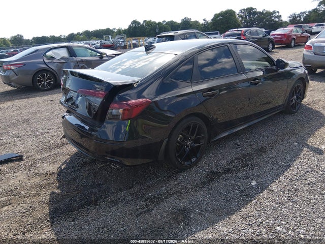 Продажа на аукционе авто 2025 Honda Civic Sport, vin: 2HGFE2F54SH520969, номер лота: 45899637