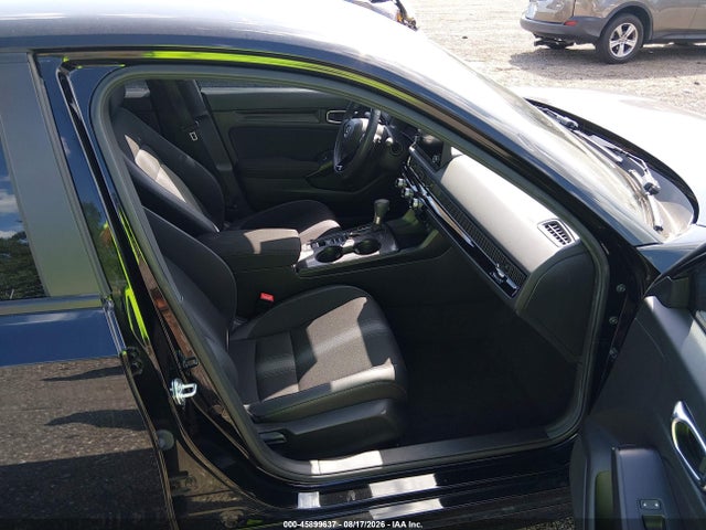 Продажа на аукционе авто 2025 Honda Civic Sport, vin: 2HGFE2F54SH520969, номер лота: 45899637