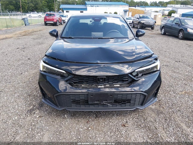 Продажа на аукционе авто 2025 Honda Civic Sport, vin: 2HGFE2F54SH520969, номер лота: 45899637