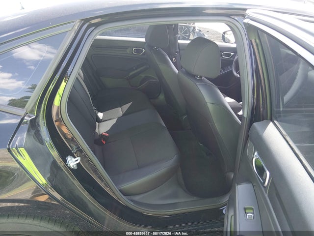 Продажа на аукционе авто 2025 Honda Civic Sport, vin: 2HGFE2F54SH520969, номер лота: 45899637