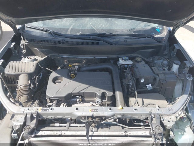 3GNAXKEG9PS206901 Chevrolet Equinox Fwd Lt