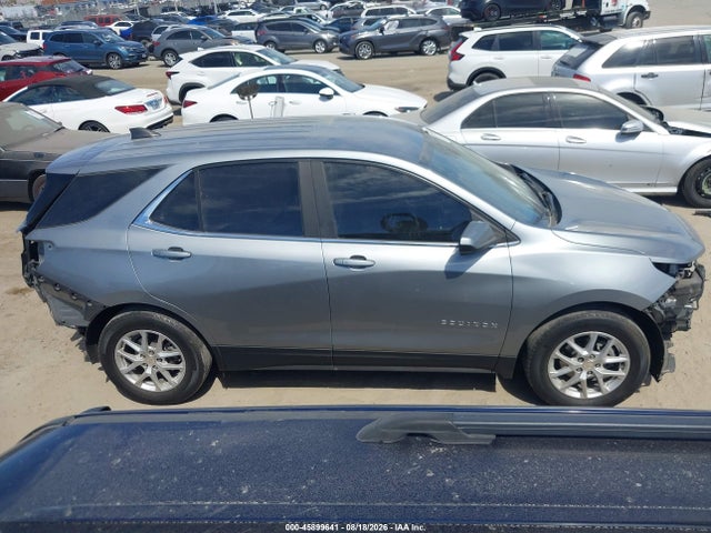 3GNAXKEG9PS206901 Chevrolet Equinox Fwd Lt