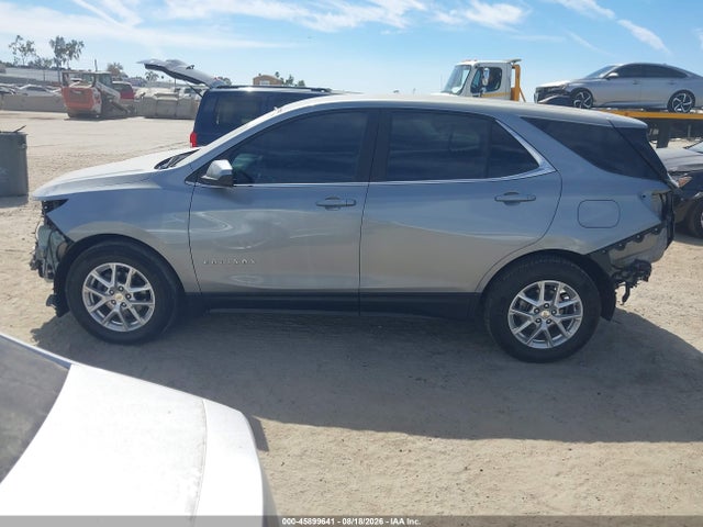 3GNAXKEG9PS206901 Chevrolet Equinox Fwd Lt