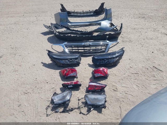3GNAXKEG9PS206901 Chevrolet Equinox Fwd Lt